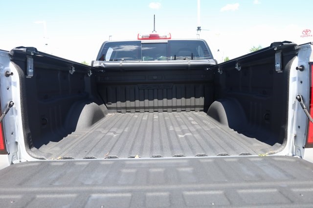 2018 Chevrolet Colorado ZR2 25