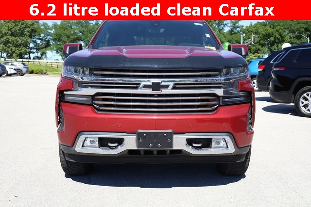 2019 Chevrolet Silverado 1500 High Country 2