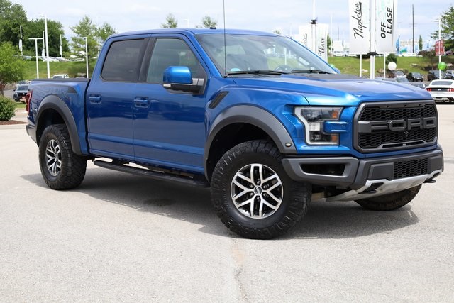 2018 Ford F-150 Raptor 2