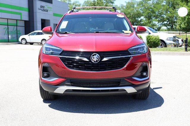 2020 Buick Encore GX Essence 2