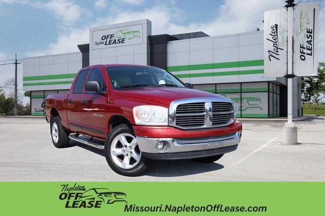 2007 Dodge Ram 1500 SLT 1