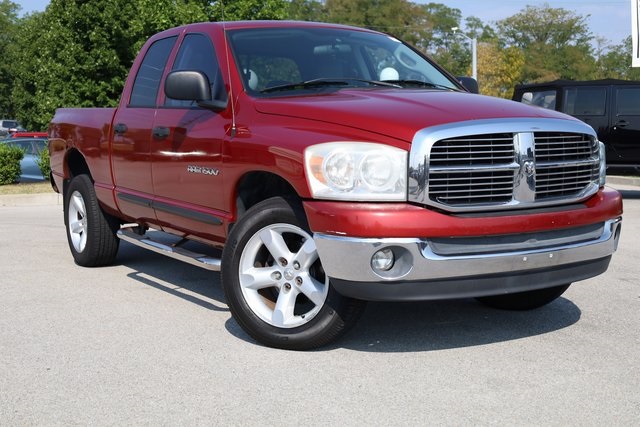 2007 Dodge Ram 1500 SLT 2