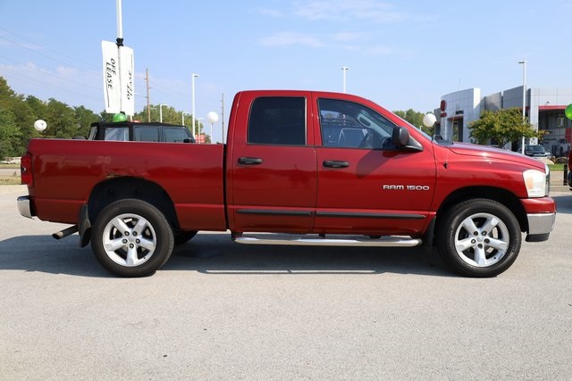 2007 Dodge Ram 1500 SLT 4