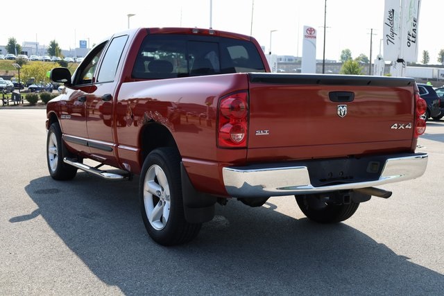 2007 Dodge Ram 1500 SLT 5