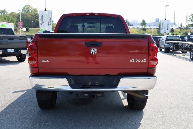 2007 Dodge Ram 1500 SLT 6