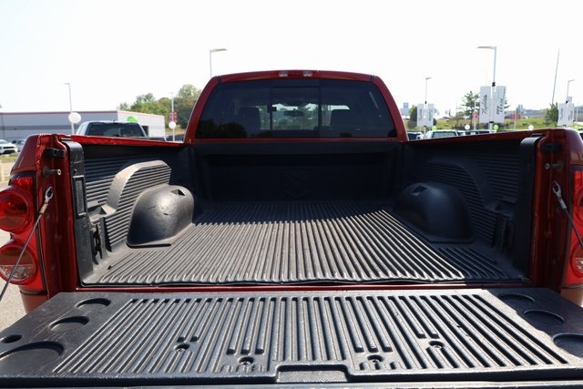 2007 Dodge Ram 1500 SLT 7