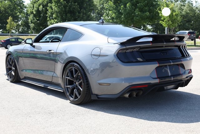 2021 Ford Mustang GT Premium 4