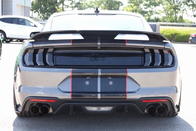 2021 Ford Mustang GT Premium 5