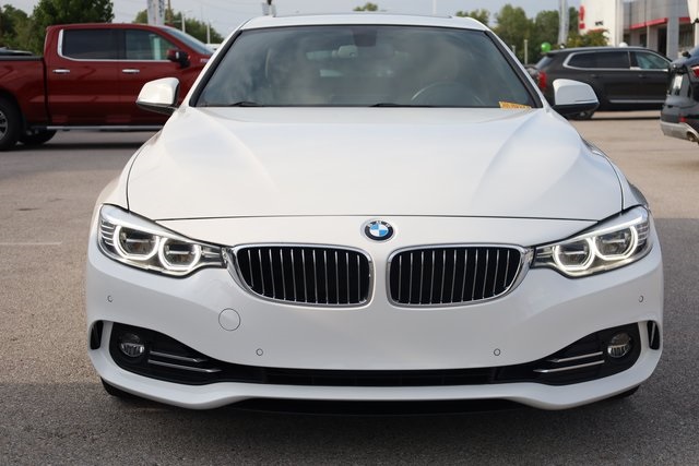 2017 BMW 4 Series 430i Gran Coupe 3