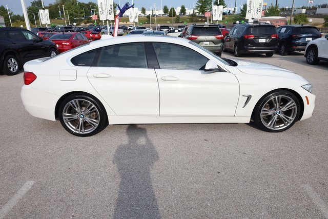 2017 BMW 4 Series 430i Gran Coupe 4