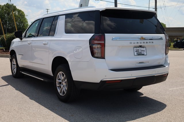 2022 Chevrolet Suburban LT 5