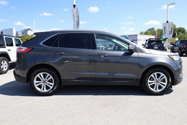 2019 Ford Edge SEL 3