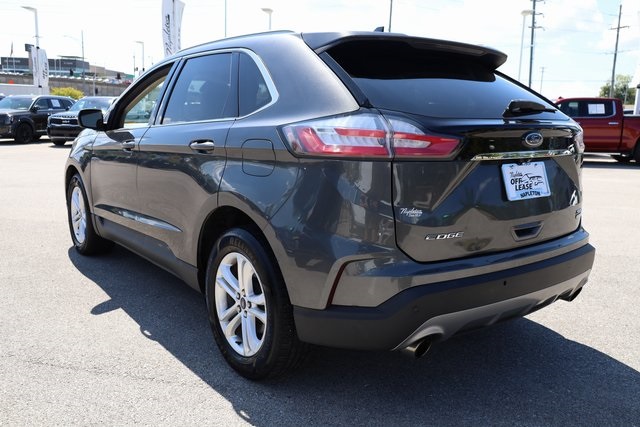 2019 Ford Edge SEL 4