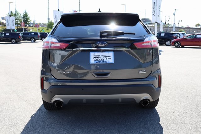 2019 Ford Edge SEL 5