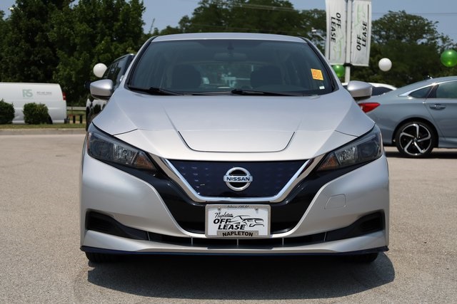 2019 Nissan Leaf S Plus 2