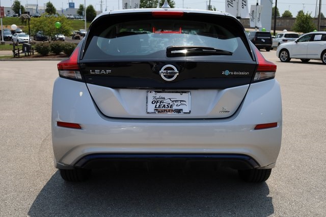 2019 Nissan Leaf S Plus 5