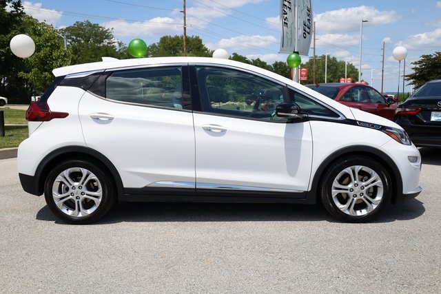 2020 Chevrolet Bolt EV LT 3