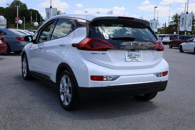 2020 Chevrolet Bolt EV LT 4