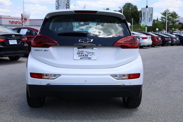 2020 Chevrolet Bolt EV LT 5