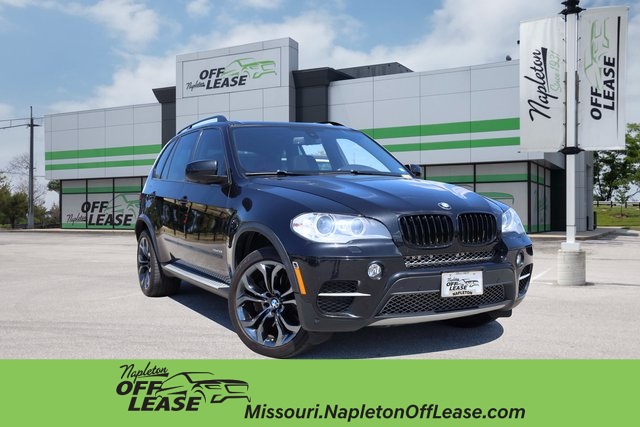 2013 BMW X5 xDrive50i 1