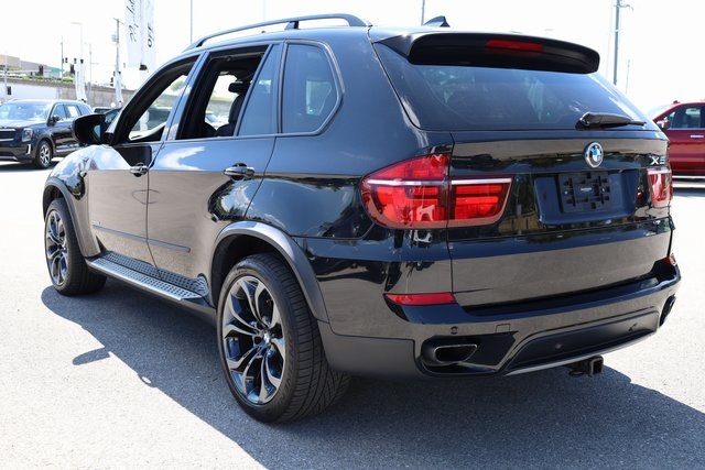 2013 BMW X5 xDrive50i 4