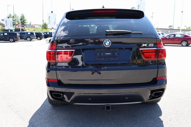 2013 BMW X5 xDrive50i 5