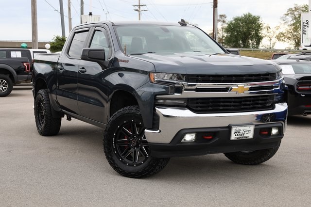 2020 Chevrolet Silverado 1500 LT 2