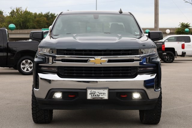 2020 Chevrolet Silverado 1500 LT 3