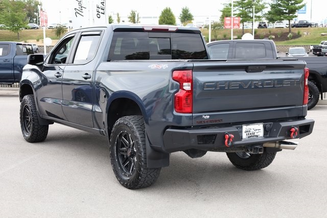 2020 Chevrolet Silverado 1500 LT 5