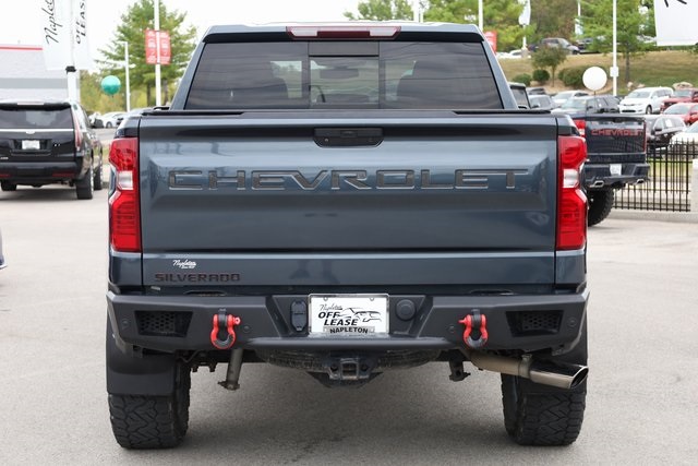 2020 Chevrolet Silverado 1500 LT 6