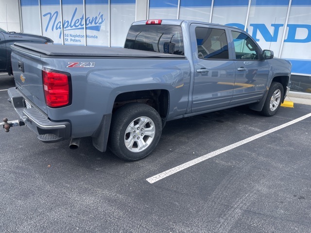 2015 Chevrolet Silverado 1500 LT 5