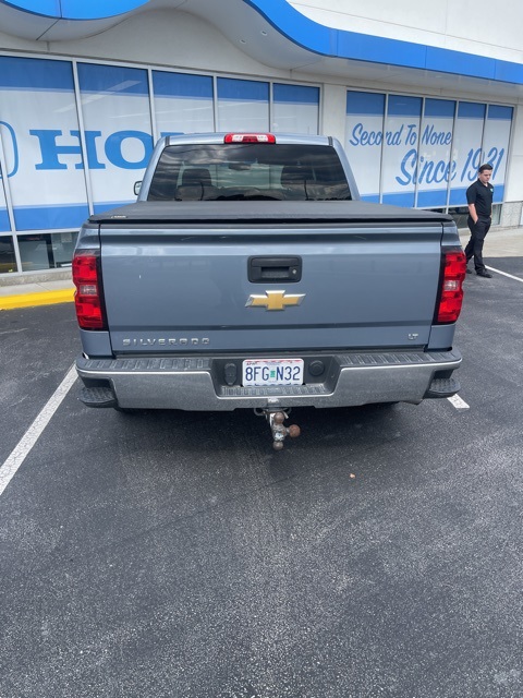 2015 Chevrolet Silverado 1500 LT 6