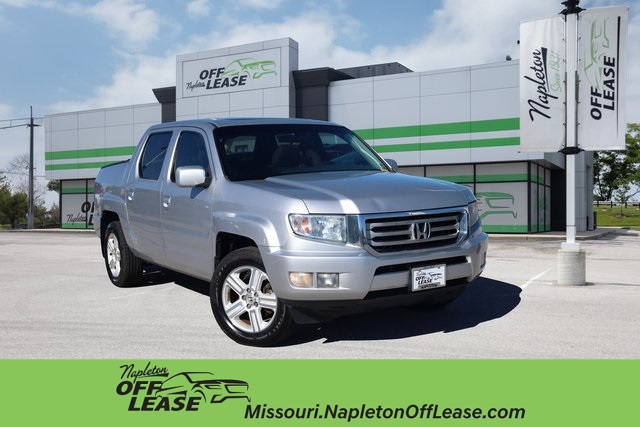 2012 Honda Ridgeline RTL 1