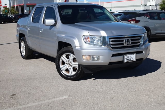 2012 Honda Ridgeline RTL 2