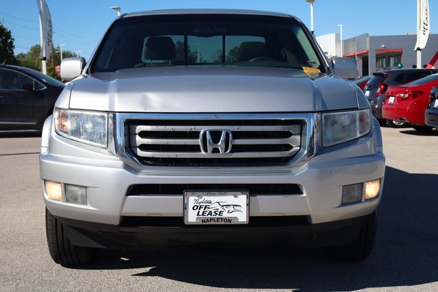 2012 Honda Ridgeline RTL 3