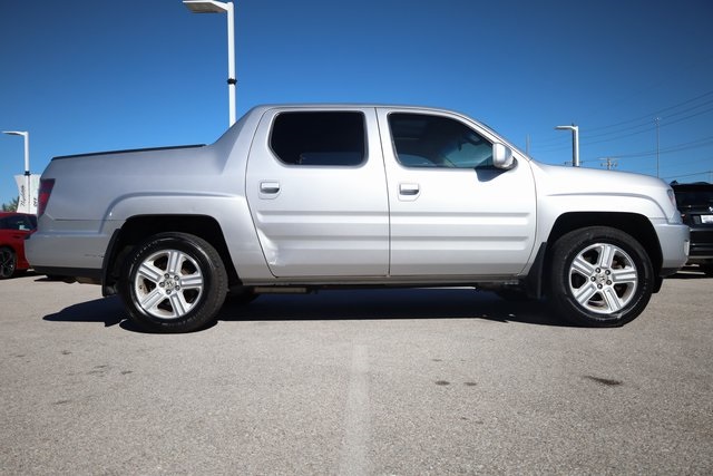 2012 Honda Ridgeline RTL 4