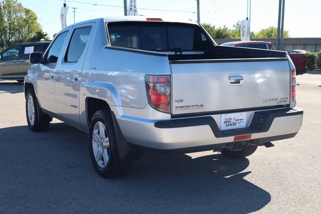 2012 Honda Ridgeline RTL 5