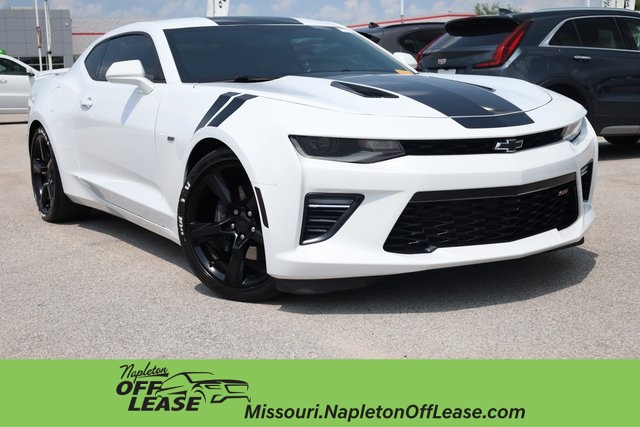 2018 Chevrolet Camaro SS 1