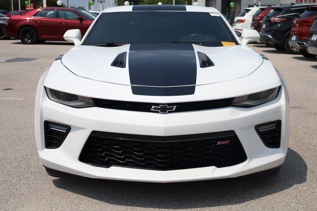 2018 Chevrolet Camaro SS 2