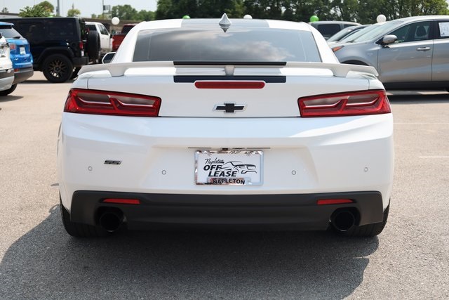 2018 Chevrolet Camaro SS 5