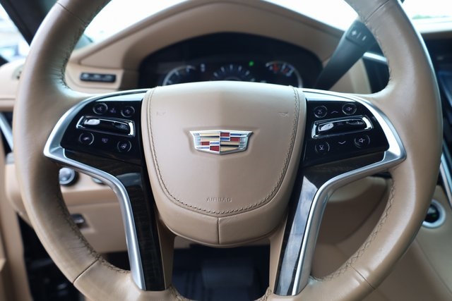 2018 Cadillac Escalade Platinum Edition 10