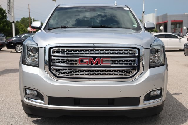 2020 GMC Yukon SLT 2