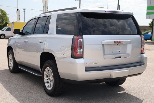 2020 GMC Yukon SLT 4