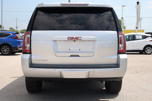 2020 GMC Yukon SLT 5