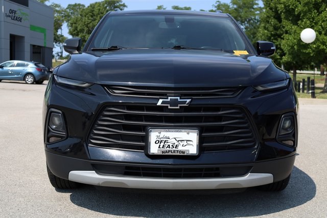 2020 Chevrolet Blazer LT 2