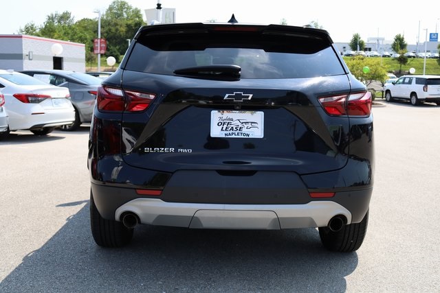 2020 Chevrolet Blazer LT 5