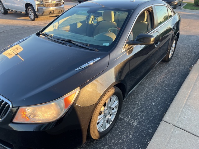 2013 Buick LaCrosse Base 2