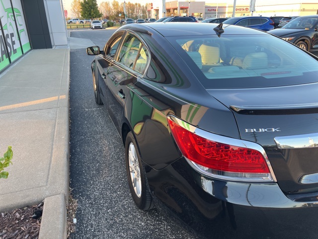 2013 Buick LaCrosse Base 3