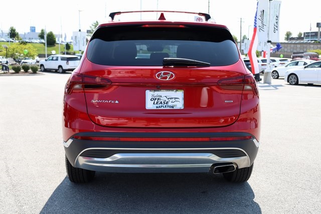 2022 Hyundai Santa Fe SEL 5