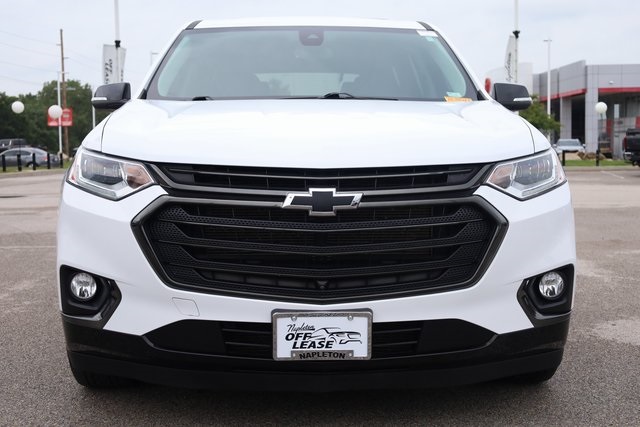 2021 Chevrolet Traverse Premier 2